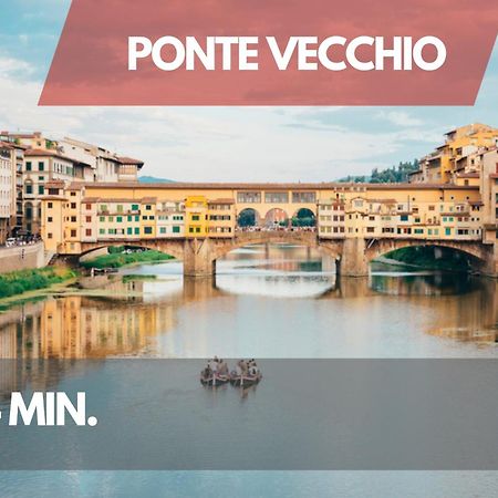 피렌체 Uffizi - Signoria Wi-Fi - Netflix & A/C 아파트 외부 사진