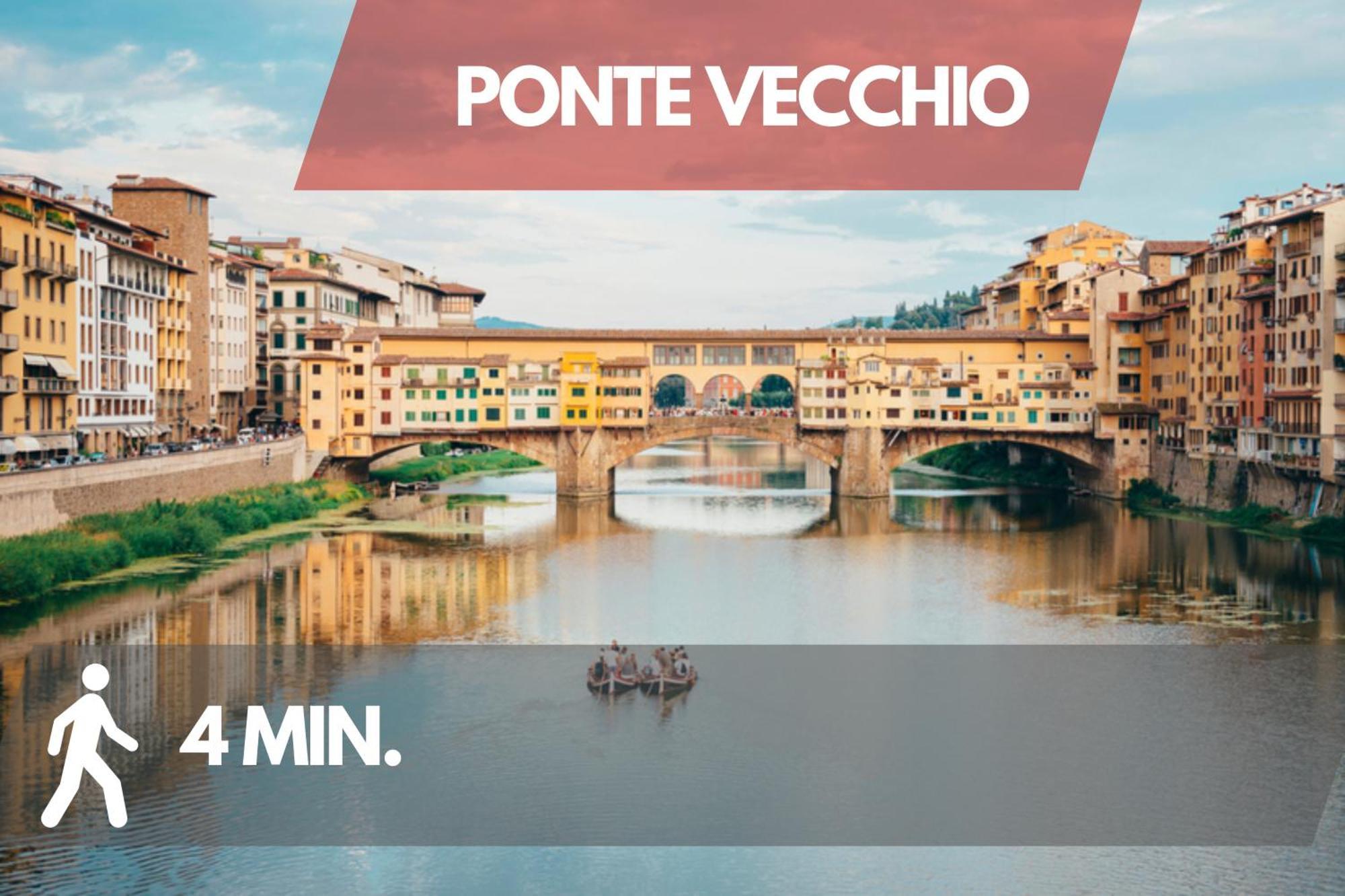 피렌체 Uffizi - Signoria Wi-Fi - Netflix & A/C 아파트 외부 사진